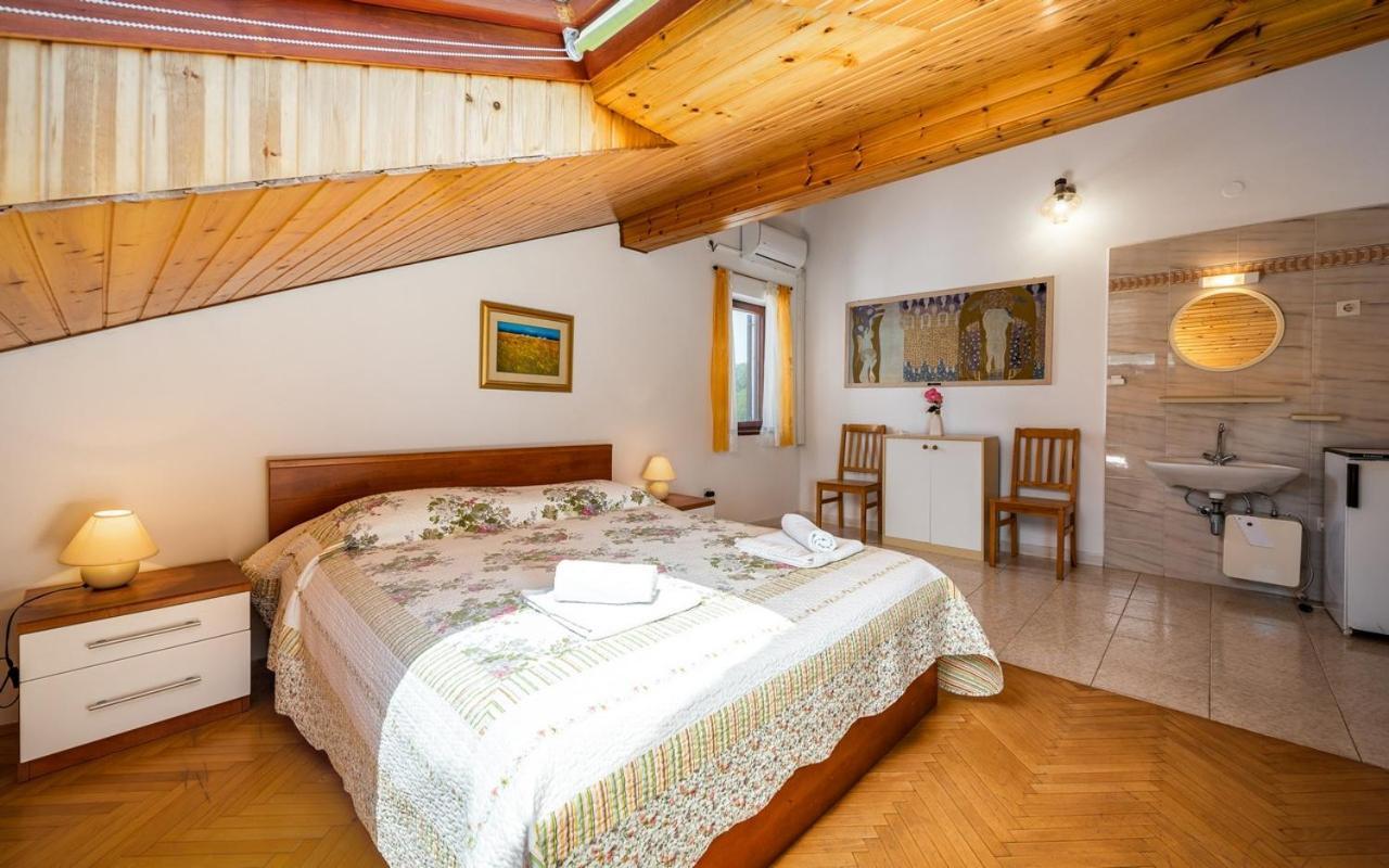 Apartmani Lido Bašanija Extérieur photo
