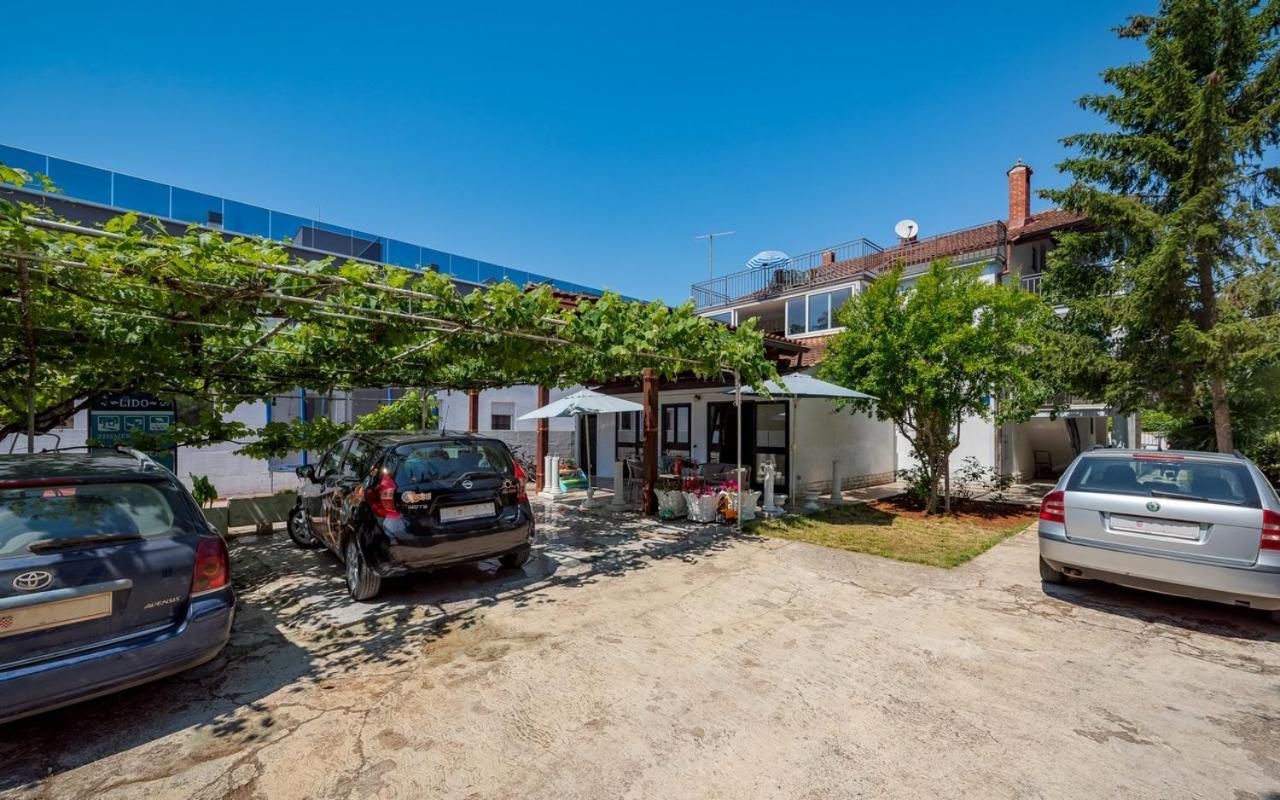 Apartmani Lido Bašanija Extérieur photo