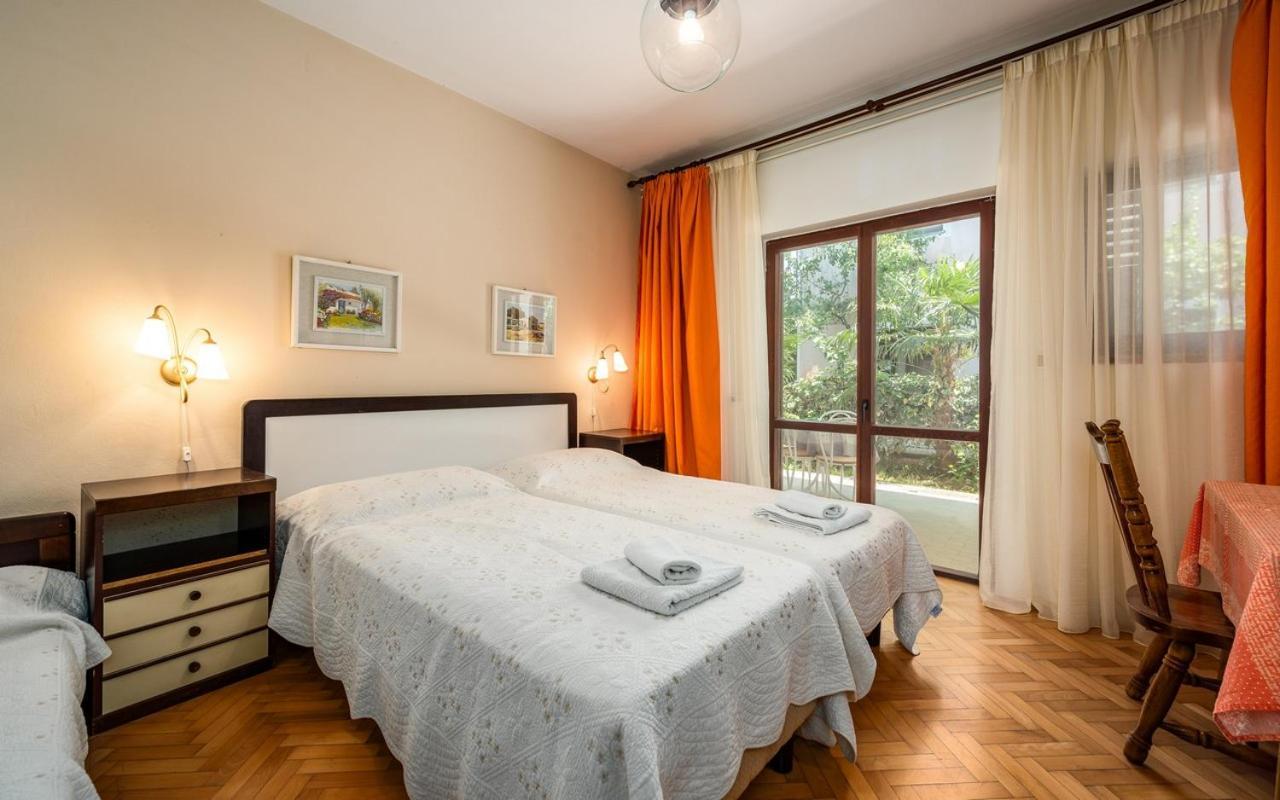 Apartmani Lido Bašanija Extérieur photo