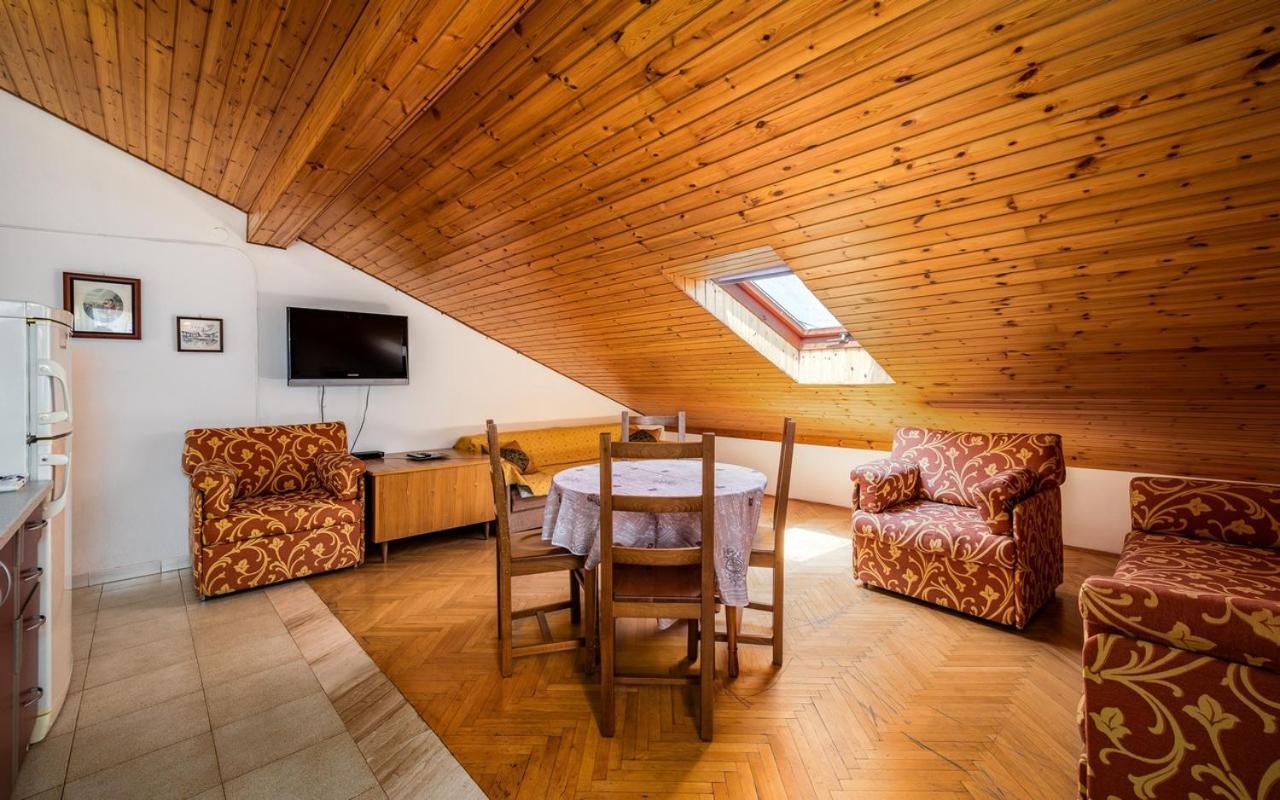 Apartmani Lido Bašanija Extérieur photo
