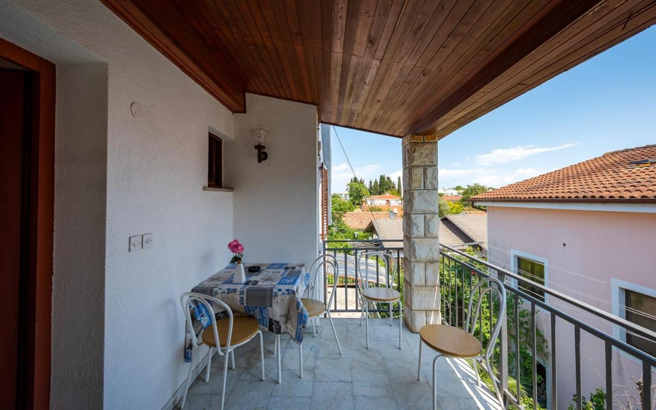 Apartmani Lido Bašanija Extérieur photo